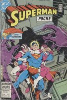 Sommaire Superman Poche n 93